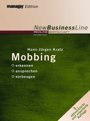 cover image of Mobbing